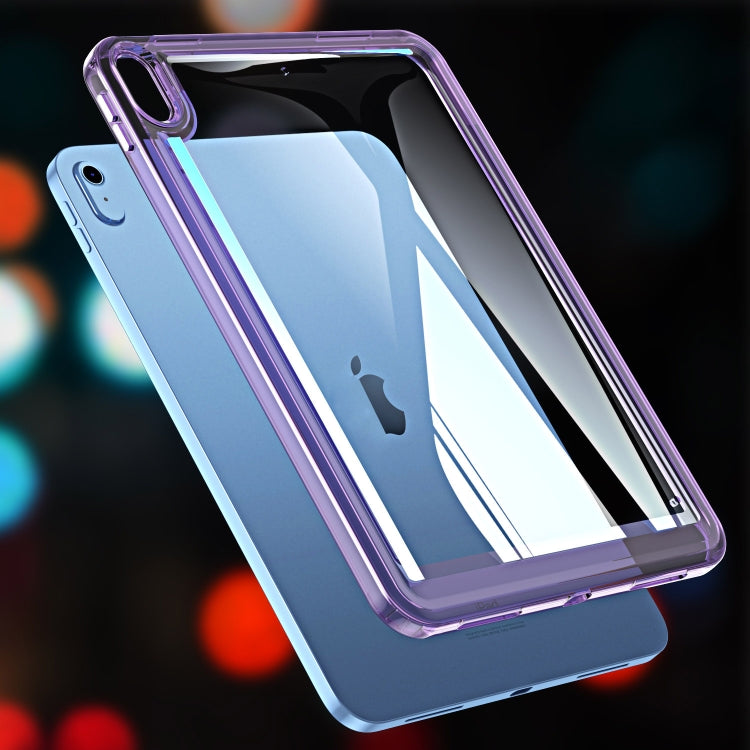 For iPad Air 11 2026 / 2025 / 2024 Transparent Acrylic Tablet Case