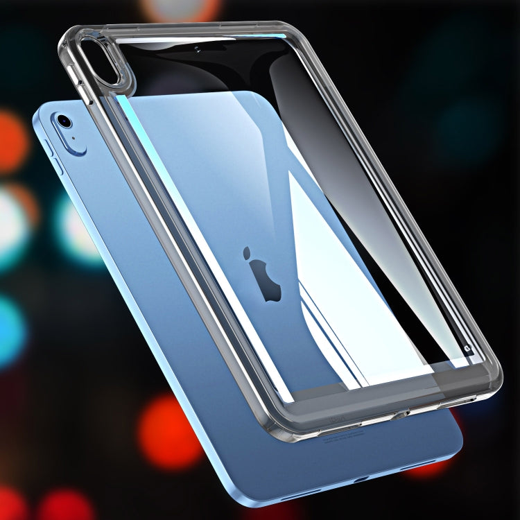 For iPad Air 11 2026 / 2025 / 2024 Transparent Acrylic Tablet Case