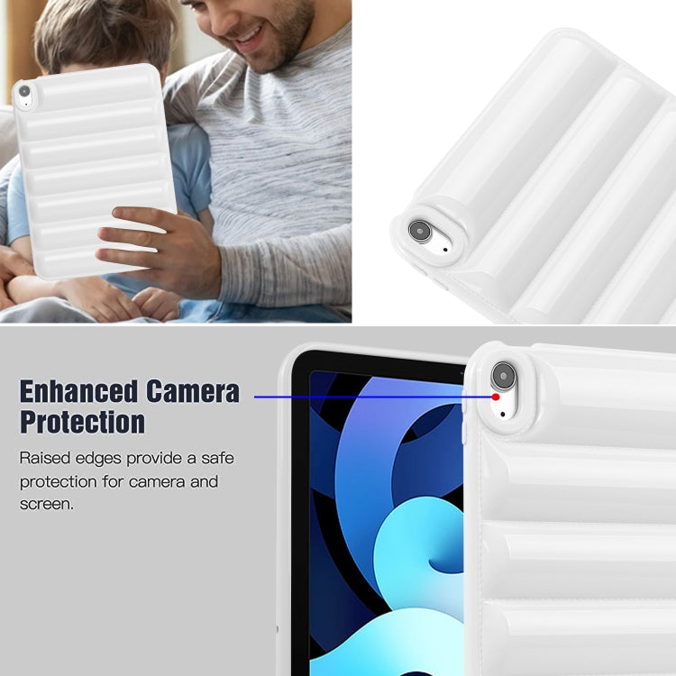 For iPad Air 11 2026 / 2025 / 2024 Eiderdown Cushion Shockproof Tablet Case