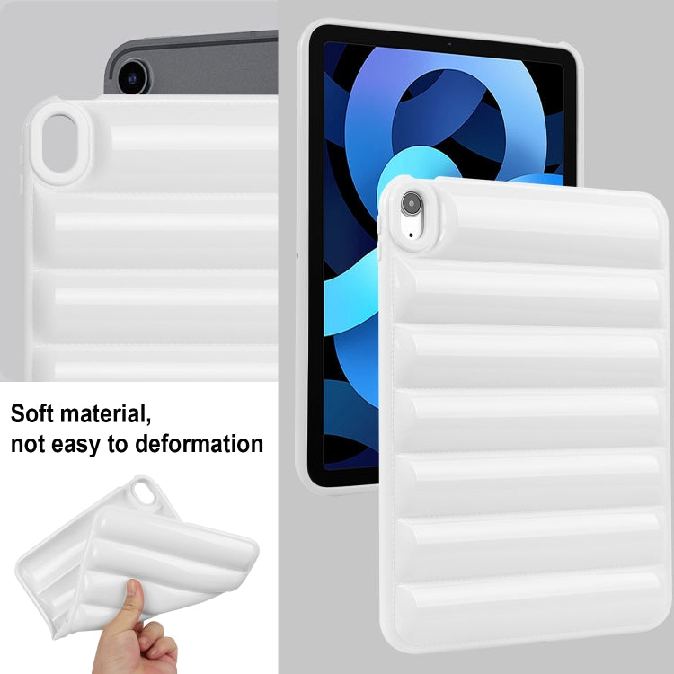 For iPad Air 11 2026 / 2025 / 2024 Eiderdown Cushion Shockproof Tablet Case