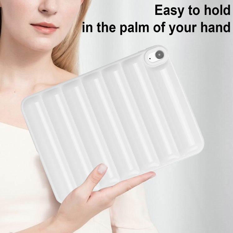 For iPad Air 11 2026 / 2025 / 2024 Eiderdown Cushion Shockproof Tablet Case