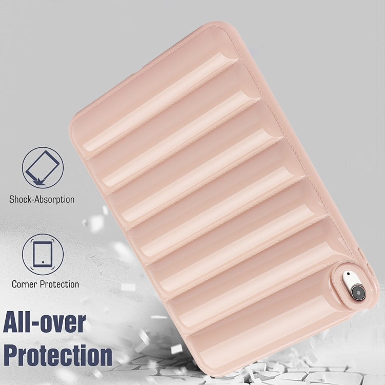For iPad Air 11 2026 / 2025 / 2024 Eiderdown Cushion Shockproof Tablet Case
