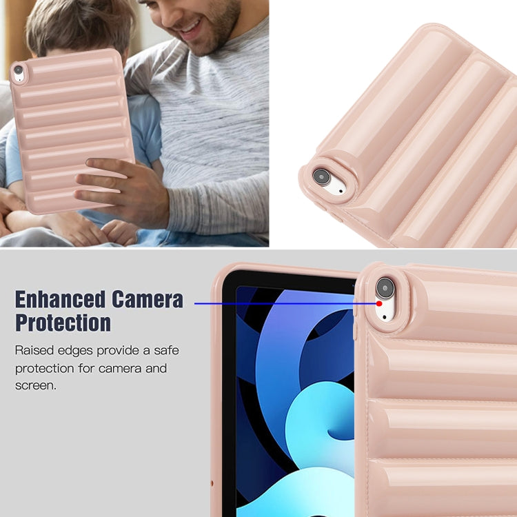 For iPad Air 11 2026 / 2025 / 2024 Eiderdown Cushion Shockproof Tablet Case