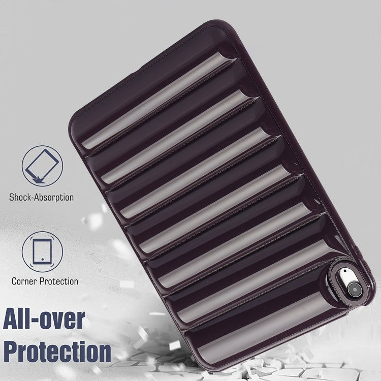 For iPad Air 11 2026 / 2025 / 2024 Eiderdown Cushion Shockproof Tablet Case