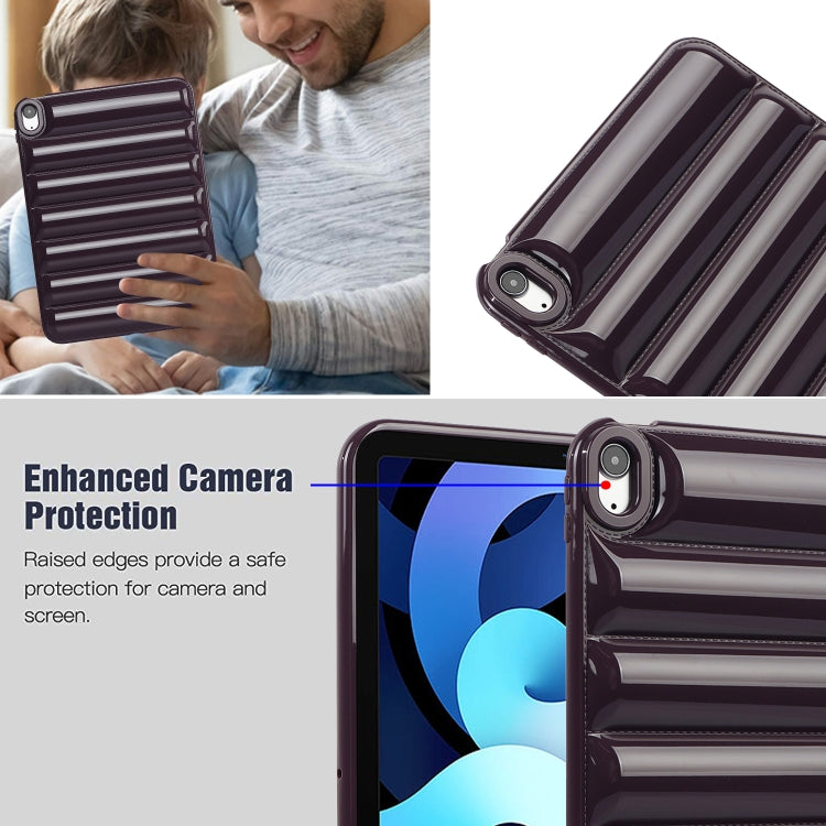 For iPad Air 11 2026 / 2025 / 2024 Eiderdown Cushion Shockproof Tablet Case