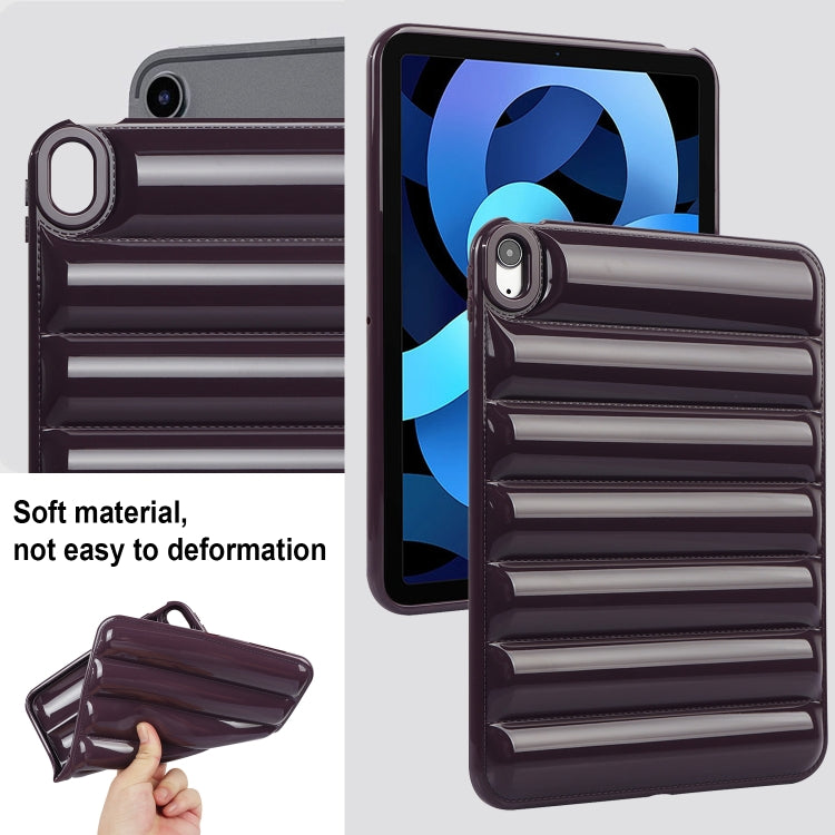 For iPad Air 11 2026 / 2025 / 2024 Eiderdown Cushion Shockproof Tablet Case