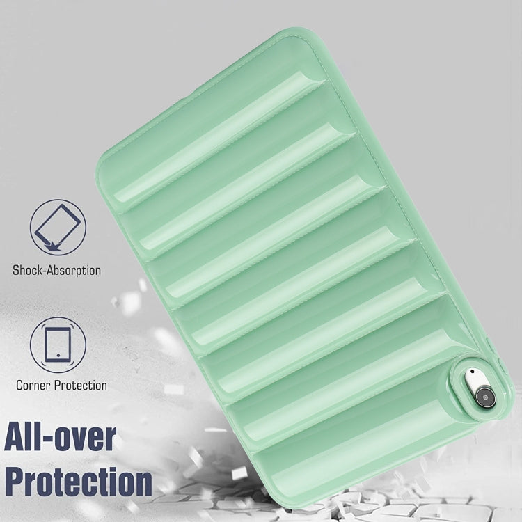 For iPad Air 11 2026 / 2025 / 2024 Eiderdown Cushion Shockproof Tablet Case