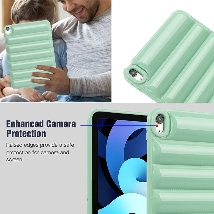 For iPad Air 11 2026 / 2025 / 2024 Eiderdown Cushion Shockproof Tablet Case