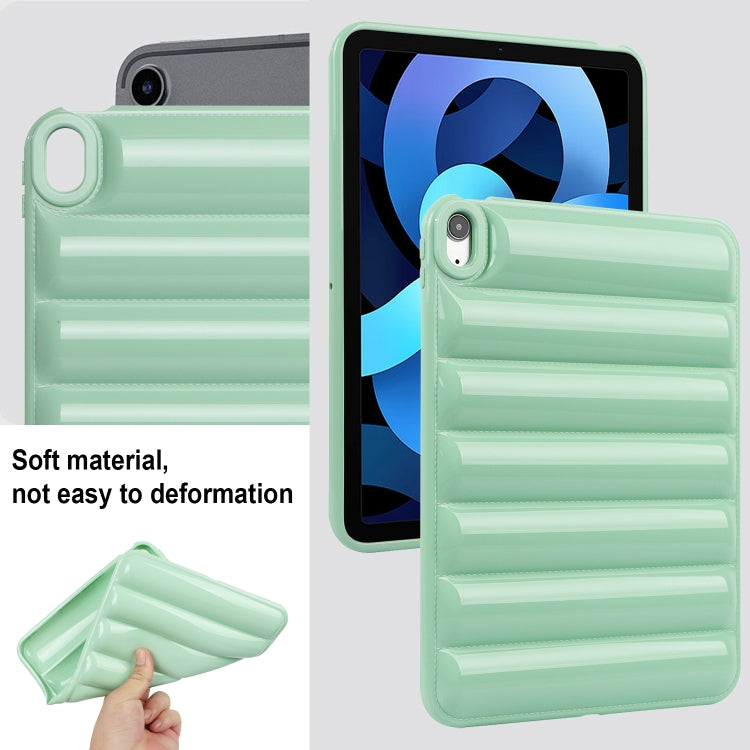 For iPad Air 11 2026 / 2025 / 2024 Eiderdown Cushion Shockproof Tablet Case
