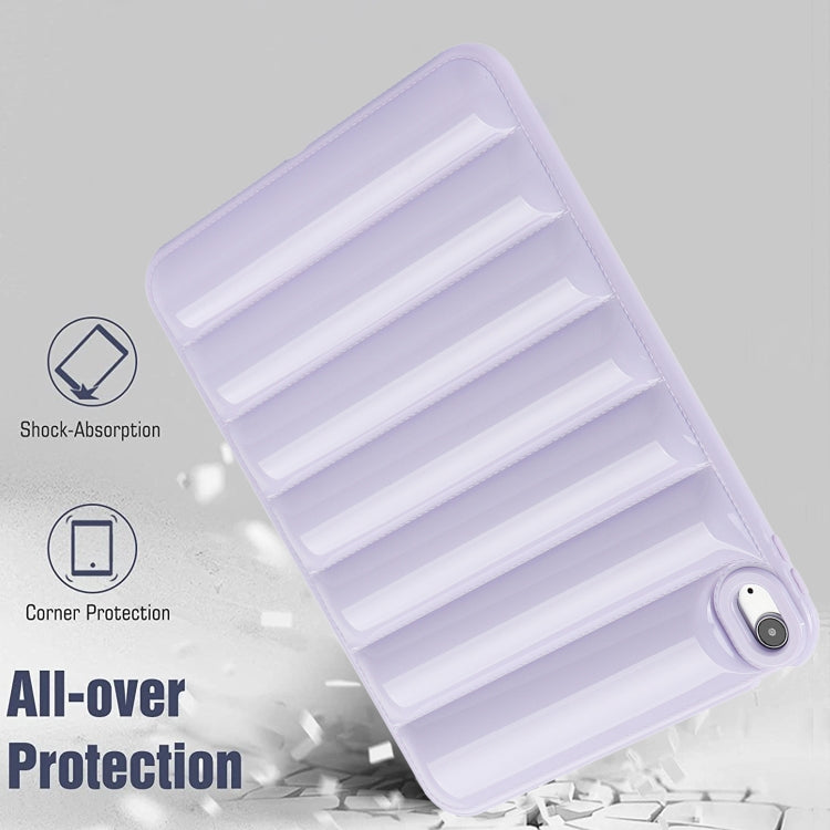 For iPad Air 11 2026 / 2025 / 2024 Eiderdown Cushion Shockproof Tablet Case
