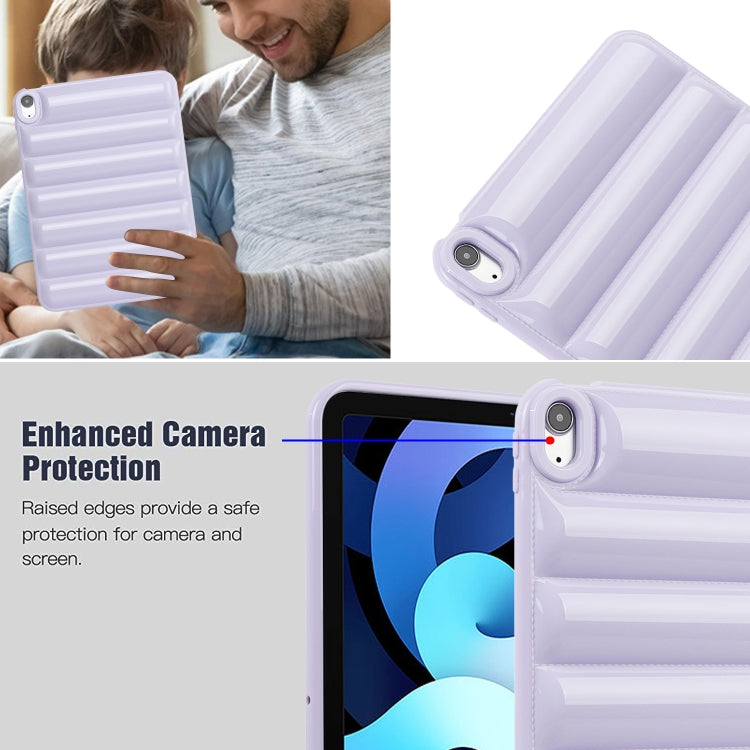 For iPad Air 11 2026 / 2025 / 2024 Eiderdown Cushion Shockproof Tablet Case