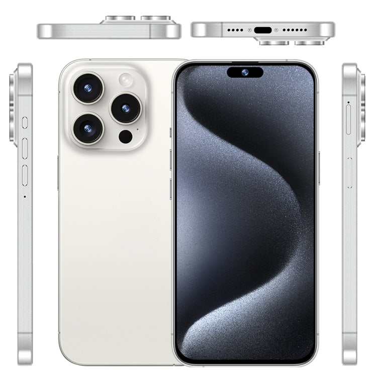 i15 Pro Max / Q5, 2GB+16GB, 6.5 inch Screen, Face Identification, Android 8.1 MTK6580P Quad Core, Network: 3G, Dual SIM