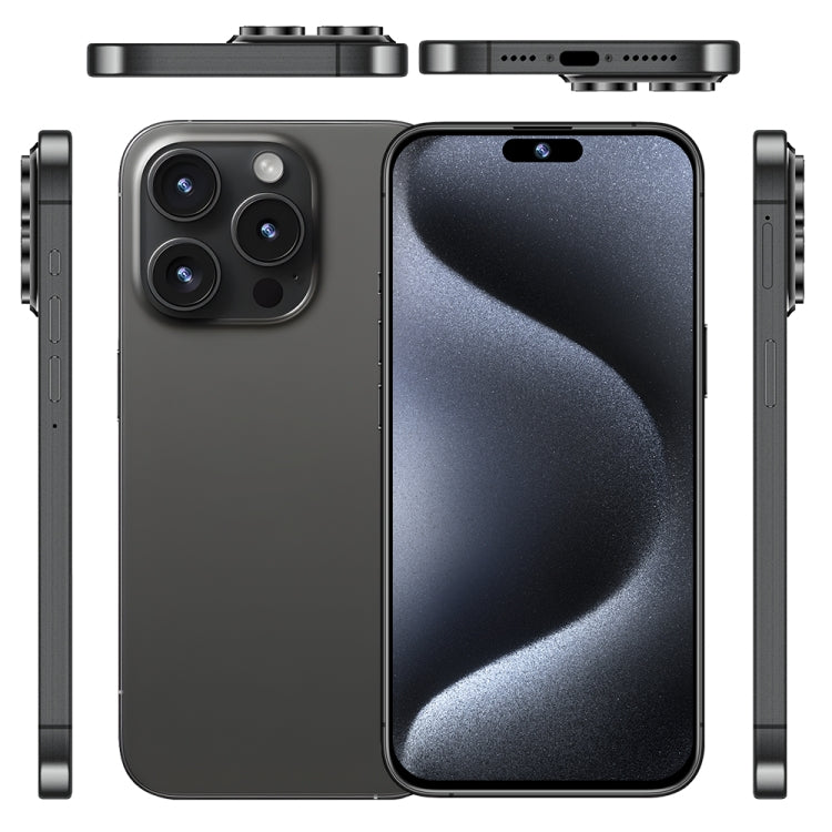 i15 Pro Max / Q5, 2GB+16GB, 6.5 inch Screen, Face Identification, Android 8.1 MTK6580P Quad Core, Network: 3G, Dual SIM