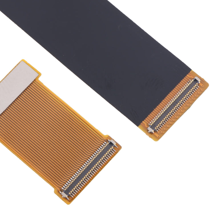 For iPhone 13 Pro 2pcs/Set LCD Display Extension Test Flex Cable