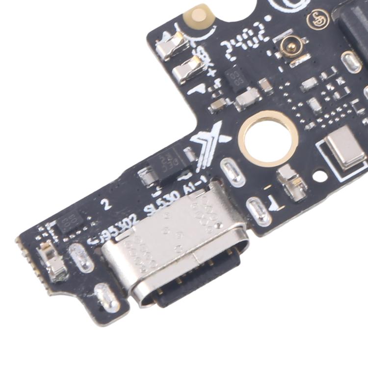 For ZTE Blade V60 Design Charging Port Board