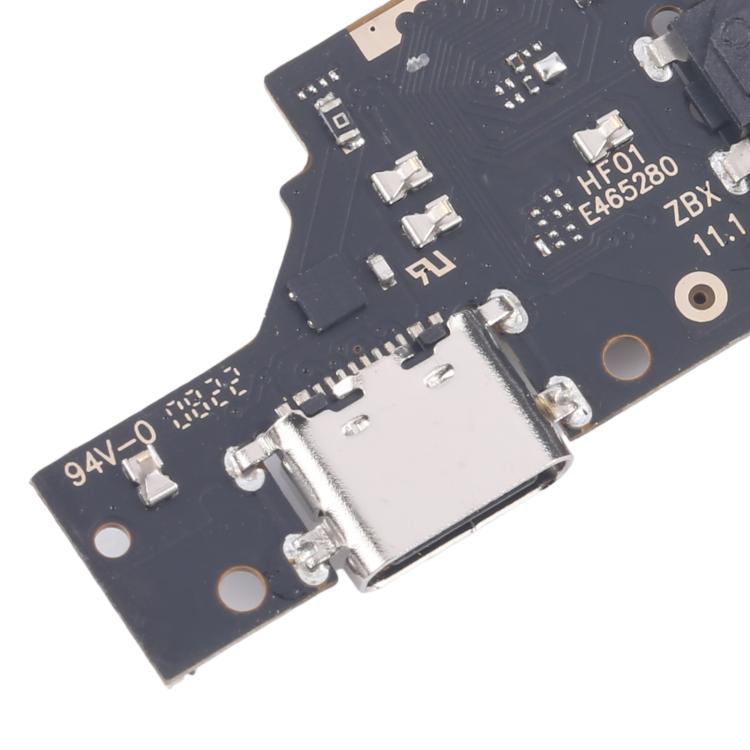 For ZTE Blade V40 Smart Charging Port Board