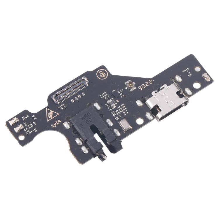 For ZTE Axon 40 Lite Charging Port Board