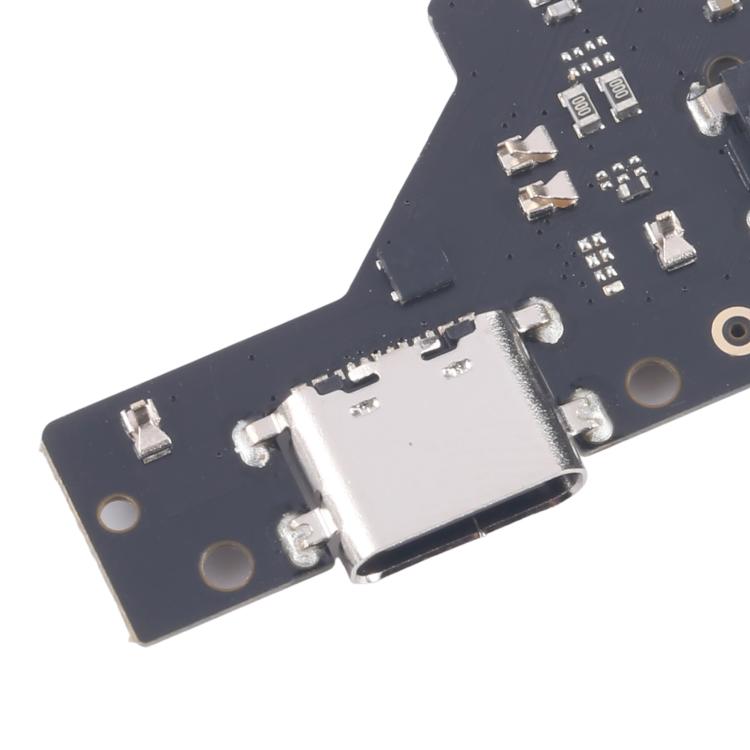 For ZTE Axon 40 Lite Charging Port Board