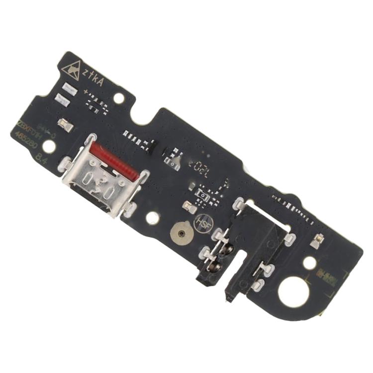 For ZTE Blade A75 5G Charging Port Board