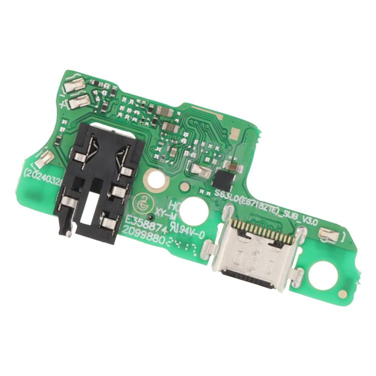 For ZTE Blade A55 / A35 Charging Port Board