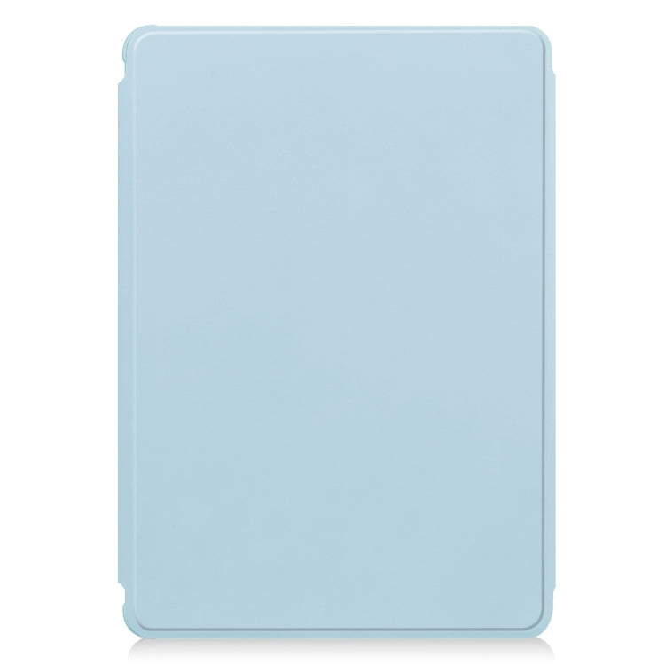 For iPad Pro 13 2025 / 2024 Transparent Rotation Smart Leather Tablet Case