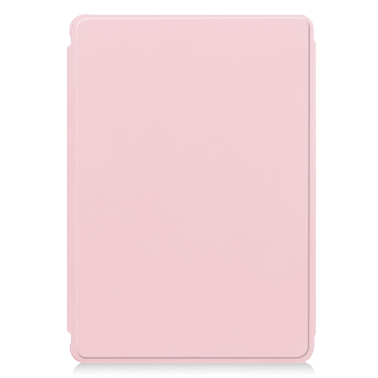 For iPad Pro 13 2025 / 2024 Transparent Rotation Smart Leather Tablet Case