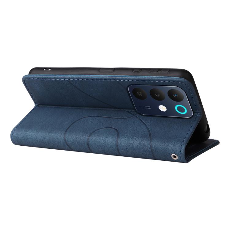 For Realme C85 5G / 15X 5G India Dual-color Splicing Flip Leather Phone Case