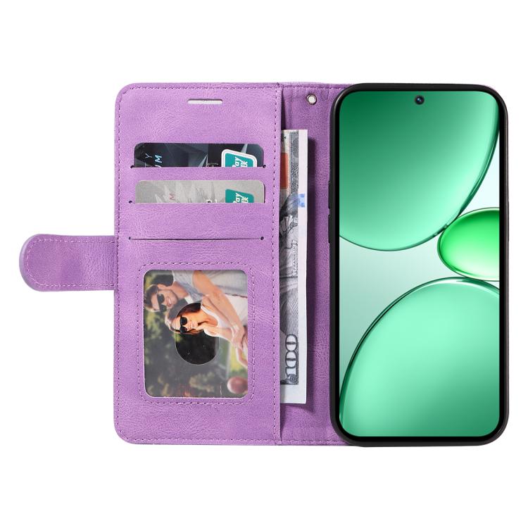 For Realme C85 5G / 15X 5G India Dual-color Splicing Flip Leather Phone Case