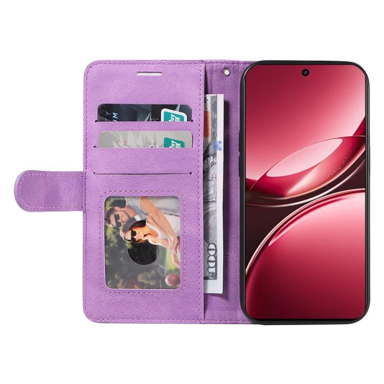 For vivo V50 Lite 5G Global Dual-color Splicing Flip Leather Phone Case