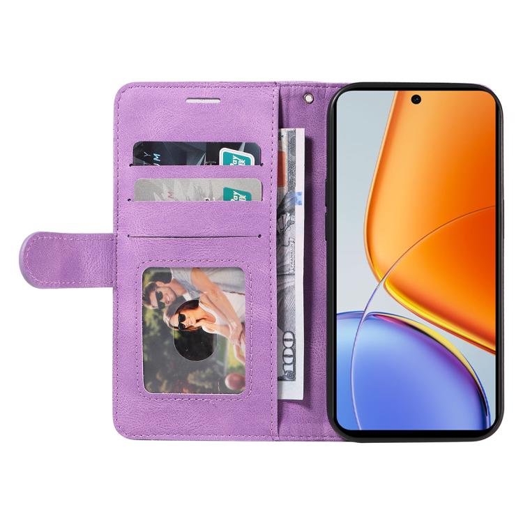 For vivo Y39 5G Global Dual-color Splicing Flip Leather Phone Case