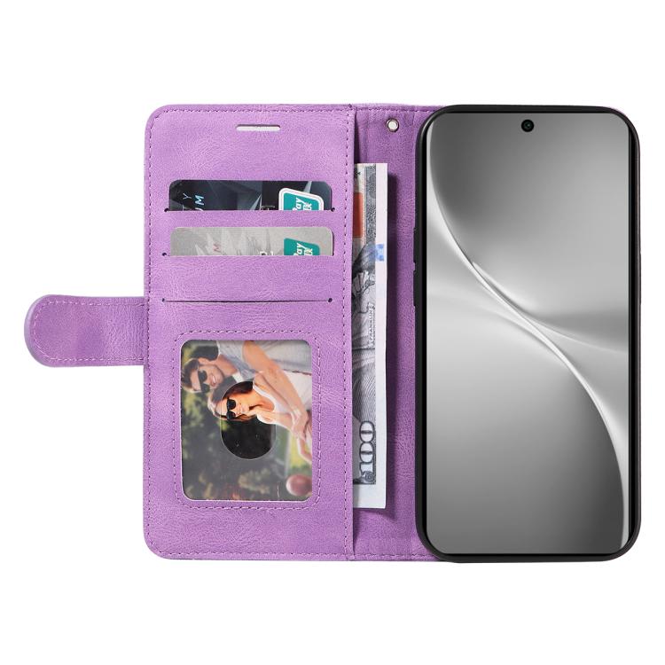 For vivo V60 5G Dual-color Splicing Flip Leather Phone Case