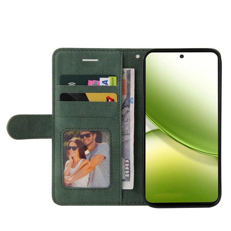 For vivo Y400 5G Dual-color Splicing Flip Leather Phone Case