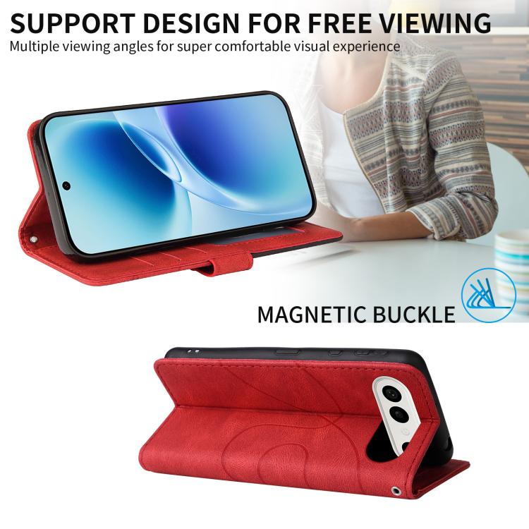For vivo S50 Pro mini 5G Dual-color Splicing Flip Leather Phone Case