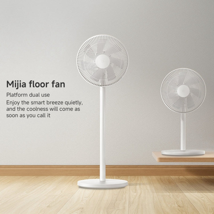 Xiaomi Mijia Smart Floor Fan, US Plug - White