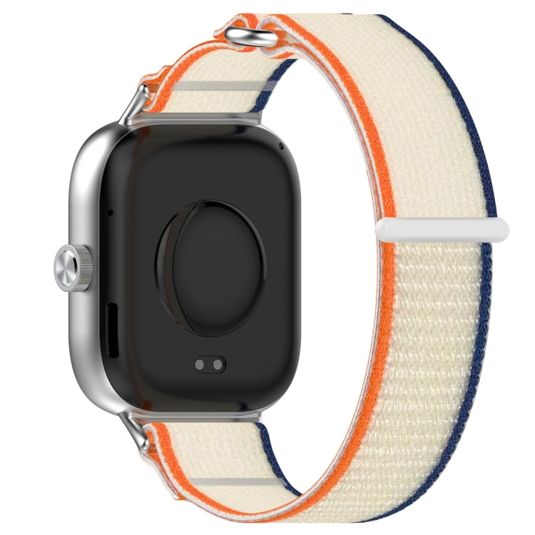 For Xiaomi Band 10 Pro / Redmi Watch 6 / 5 Loop Nylon Watch Band