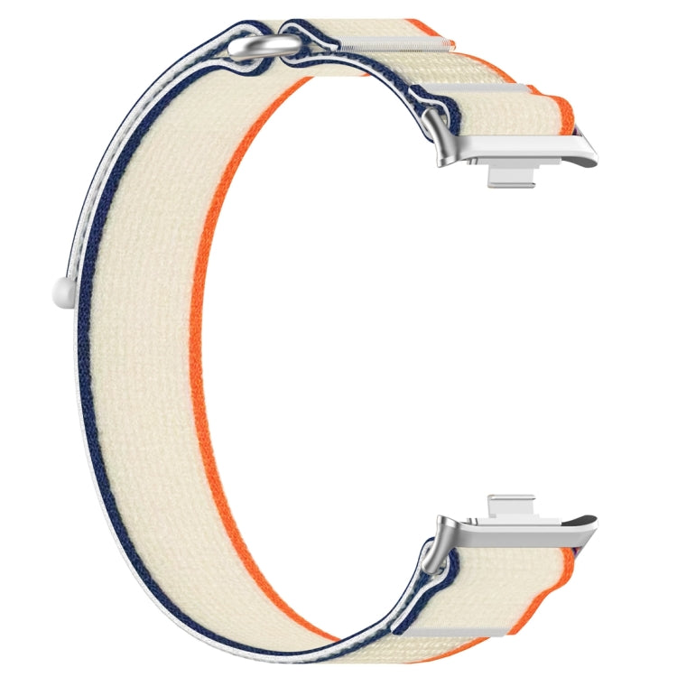 For Xiaomi Band 10 Pro / Redmi Watch 6 / 5 Loop Nylon Watch Band
