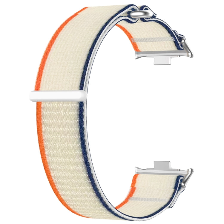 For Xiaomi Band 10 Pro / Redmi Watch 6 / 5 Loop Nylon Watch Band