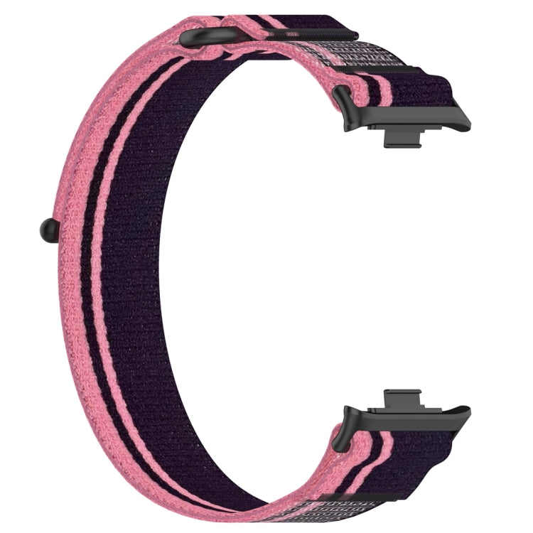 For Xiaomi Band 10 Pro / Redmi Watch 6 / 5 Loop Nylon Watch Band