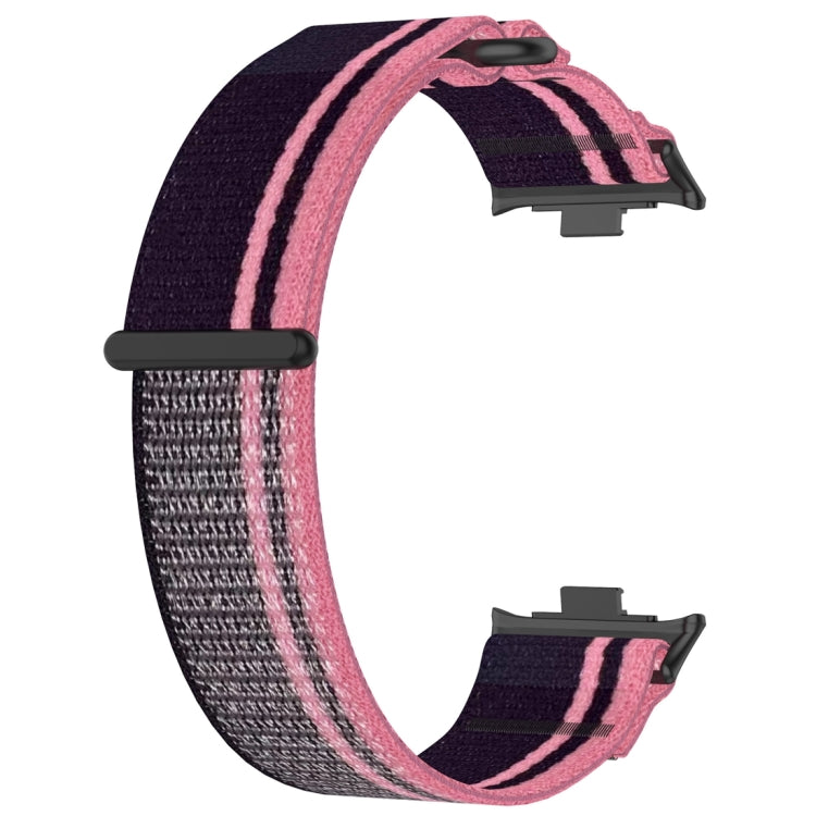 For Xiaomi Band 10 Pro / Redmi Watch 6 / 5 Loop Nylon Watch Band