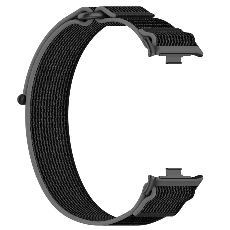 For Xiaomi Band 10 Pro / Redmi Watch 6 / 5 Loop Nylon Watch Band