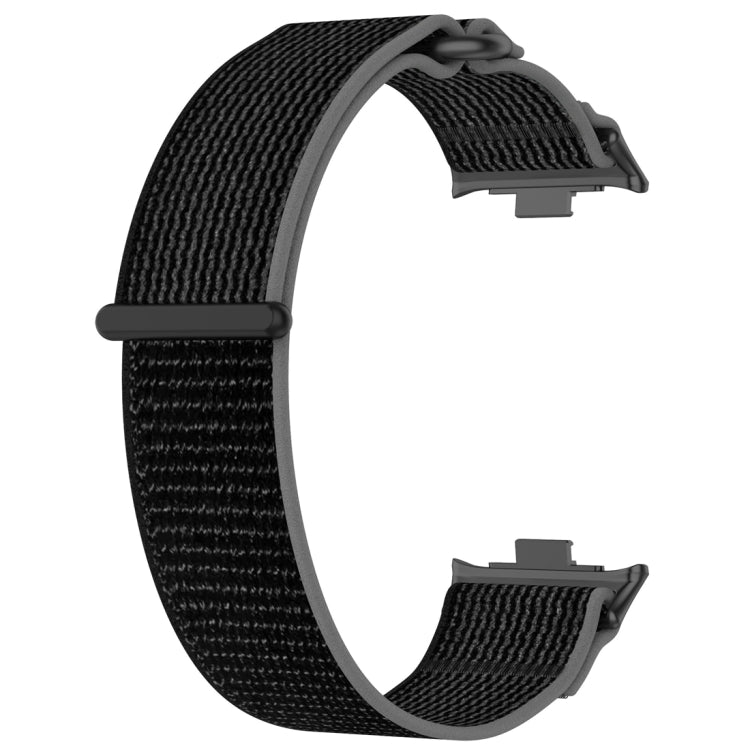 For Xiaomi Band 10 Pro / Redmi Watch 6 / 5 Loop Nylon Watch Band