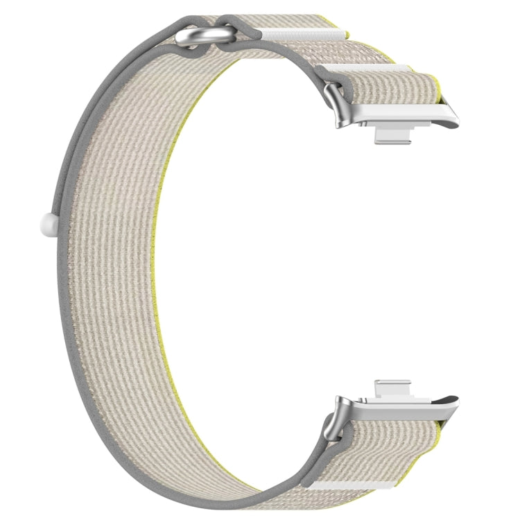 For Xiaomi Band 10 Pro / Redmi Watch 6 / 5 Loop Nylon Watch Band