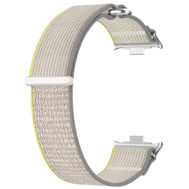 For Xiaomi Band 10 Pro / Redmi Watch 6 / 5 Loop Nylon Watch Band