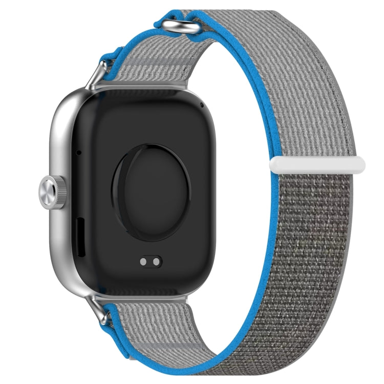 For Xiaomi Band 10 Pro / Redmi Watch 6 / 5 Loop Nylon Watch Band
