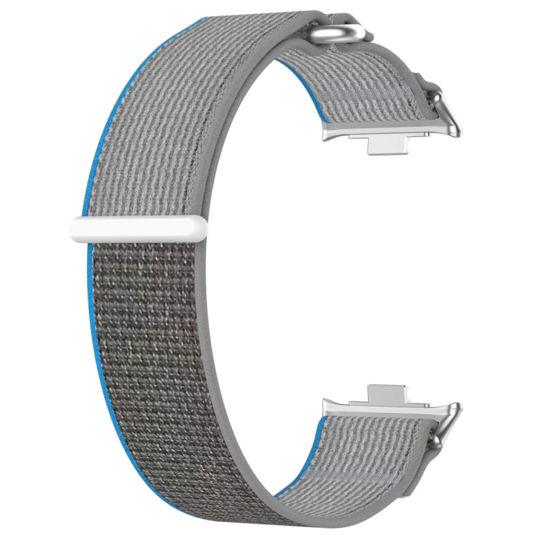 For Xiaomi Band 10 Pro / Redmi Watch 6 / 5 Loop Nylon Watch Band