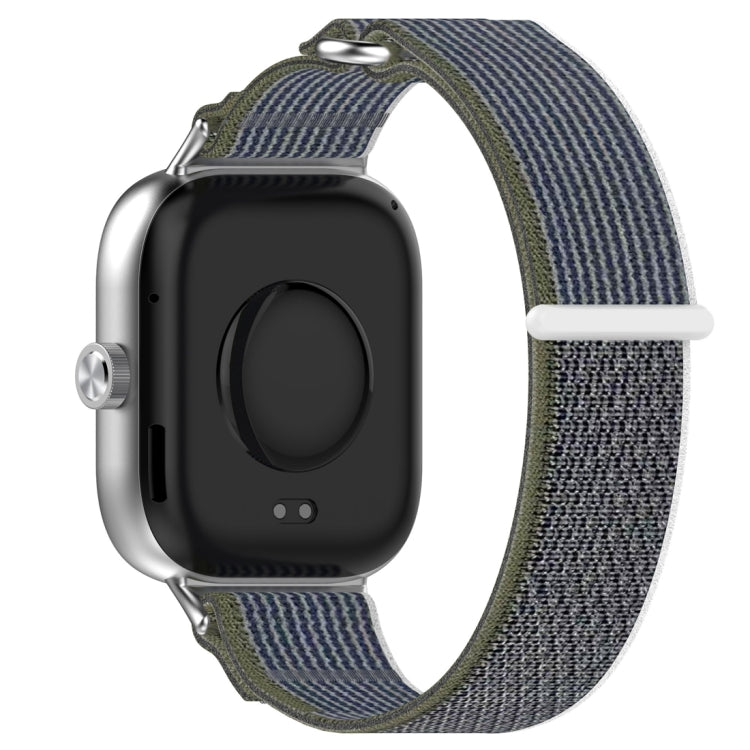 For Xiaomi Band 10 Pro / Redmi Watch 6 / 5 Loop Nylon Watch Band
