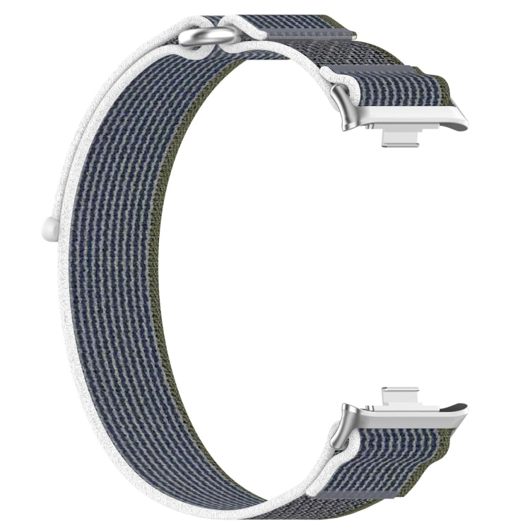For Xiaomi Band 10 Pro / Redmi Watch 6 / 5 Loop Nylon Watch Band