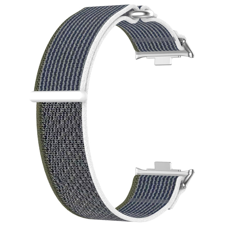 For Xiaomi Band 10 Pro / Redmi Watch 6 / 5 Loop Nylon Watch Band