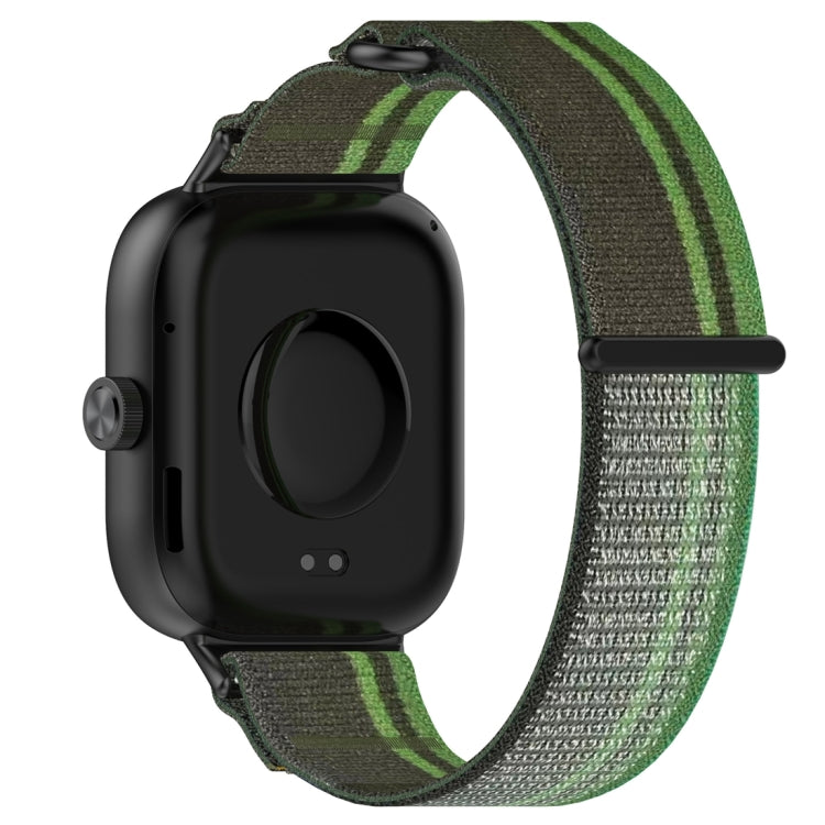 For Xiaomi Band 10 Pro / Redmi Watch 6 / 5 Loop Nylon Watch Band