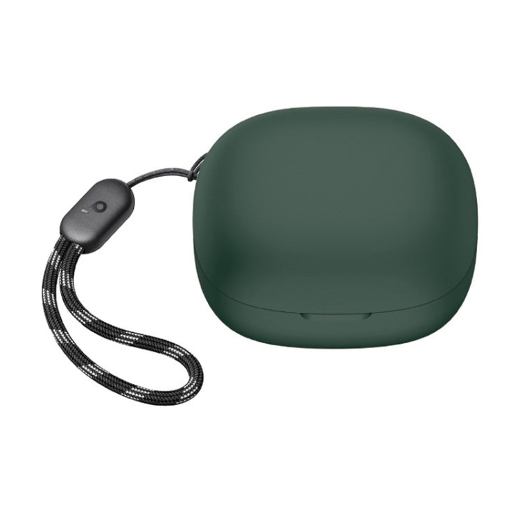 For Anker Soundcore R50i / P20i Bluetooth Earphone Silicone Protective Case